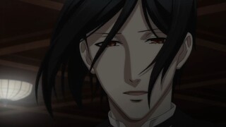 Ahhhhhh!! I’ve just seen this scene hundreds of millions of times!! 384 is so handsome!! [Black Butl