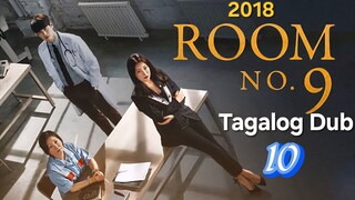 Kdrama:R00M#9[Ben Ki tries to kill Ada Jang]Ep.10/16