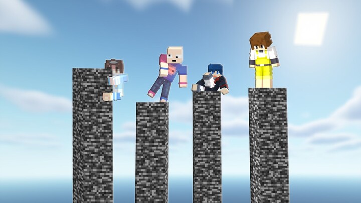 Pillar of Luck？！！！