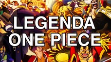 KEMUNCULAN PARA LEGENDA DI ONE PIECE