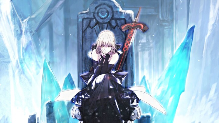 [Fate/Ranxiang Stepping Point] Then this body is destined to be born for the sword!