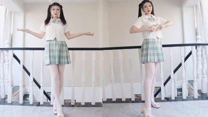 في عام الأرنب، أتمنى لك الحظ السعيد والنجاح الكبير، هيا بنا نرقص رقصة الأرنب معًا!