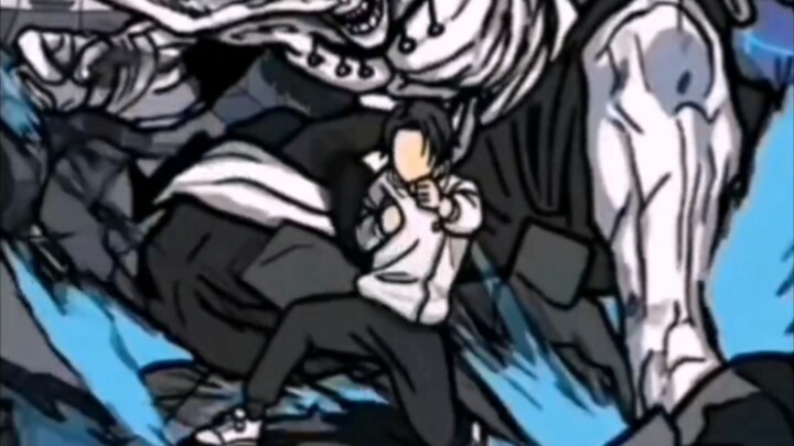 If Yūji subdues Mokkunro
