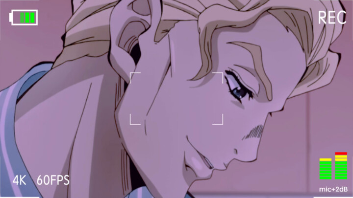 [JOJO] 女友视角下的吉良吉影