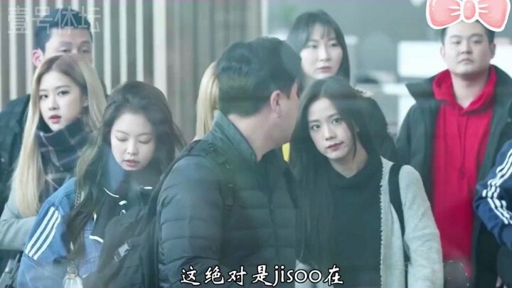 BLACKPINK四闺女感情有多好，为什么出道六年她们的关系基本零黑料