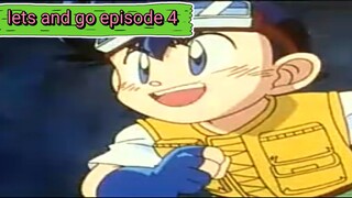 lets and go episode 4