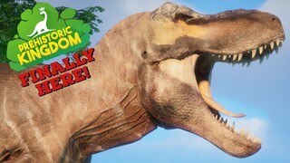 EVERY DINOSAUR in Prehistoric Kingdom!