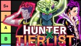 Die 10 Stärksten Charakter in Hunter x Hunter