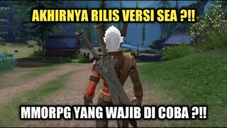 Tera Classic Gameplay - Akhirnya Rilis Versi Sea ?!! (MMORPG)