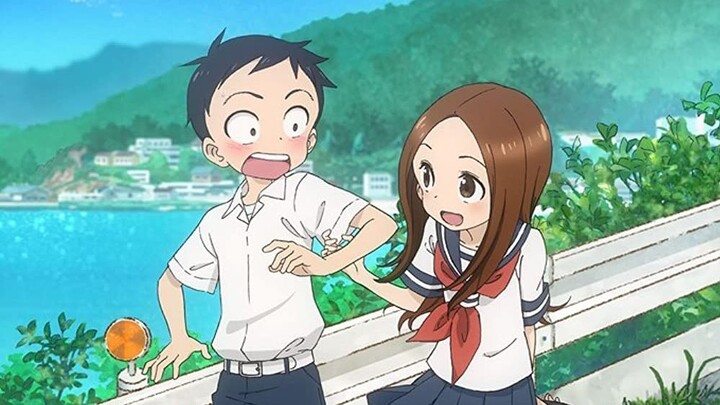 Teasing Master Takagi-san S1 Ep3 Sub Indo