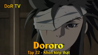 Dororo Tập 22 - Khốn kiếp thật