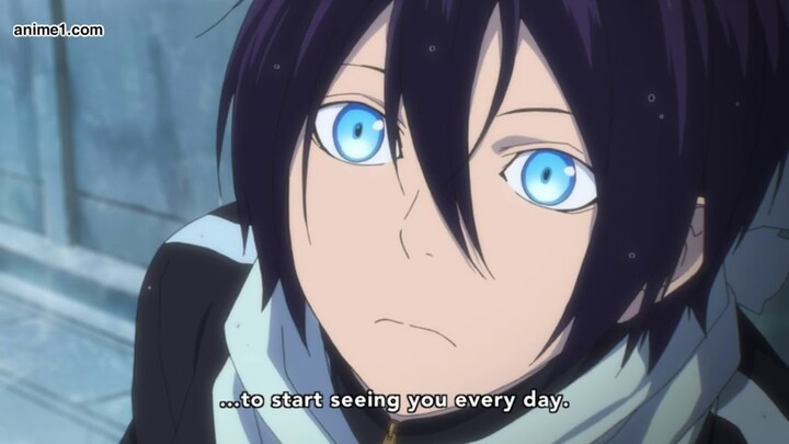 Noragami Aragoto Funny Moments [ENG SUB]