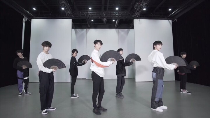 【时代少年团】霍元甲高燃踩点换装向｜霍元甲舞台练习室混剪｜