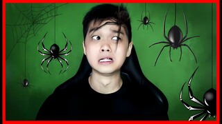ATUN TIDAK TAKUT DENGAN PHOBIA !! Feat @sapipurba  Roblox