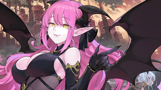 【TV动画】异世界默示录米诺戈拉～从灭亡的文明开始的世界征服～动画化决定PV【MCE汉化组】