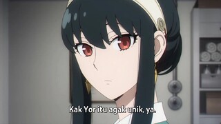 Anime Spy x Family Episode 2 Part 2