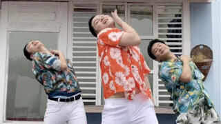 【twice-alcohol free】Dance the chorus, dance to summer songs in summer