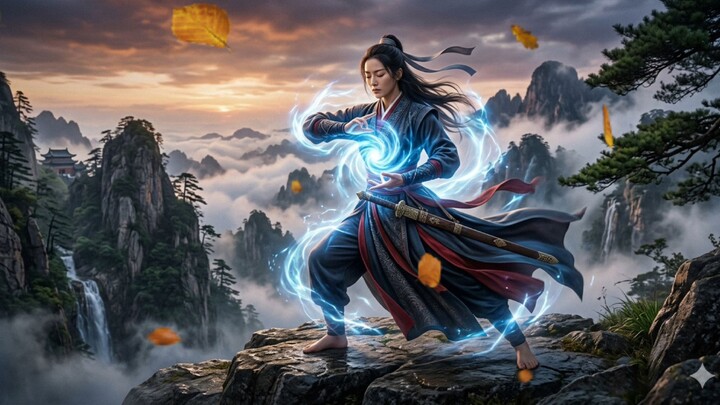 等什么君(Mashup)