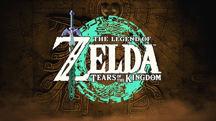 The Legend of Zelda Tears of the Kingdom - Reveal Trailer