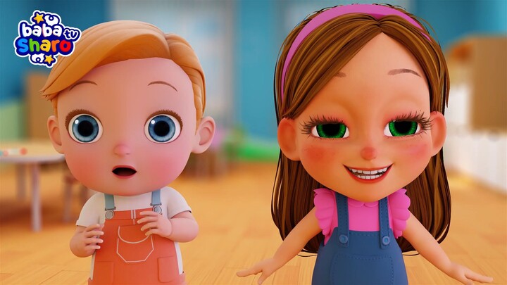 Colors Song - Baby Song