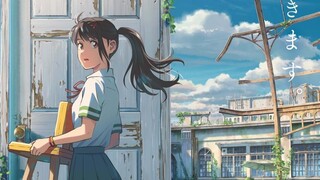 [Makoto Xinkai/MAD] Cuộc hẹn ba năm đã đến, bạn đã tìm thấy ta chưa?