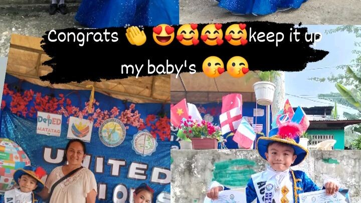 my baby's 🥰