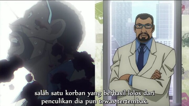 Detective Conan Movie 24 - The Scarlet Bullet