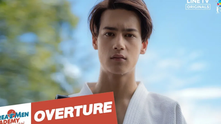 Overture Great Men Academy สุภาพบุรุษสุดที่เลิฟ นาดาว บางกอก