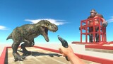 FPS Avatar Save Goro - Animal Revolt Battle Simulator