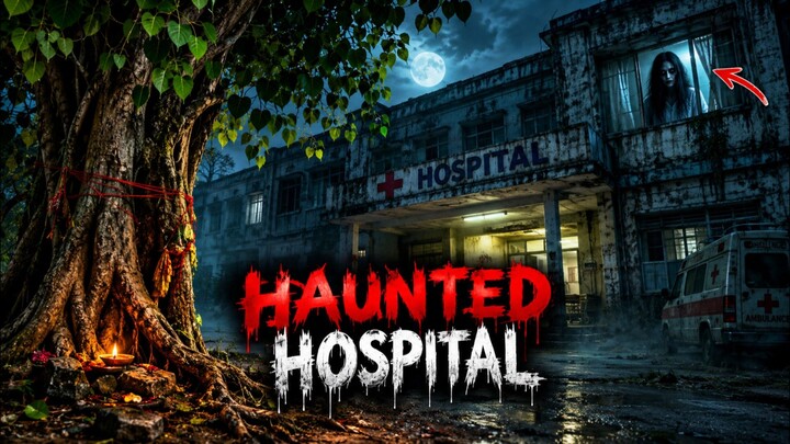 Haunted hospital | New horror podcast