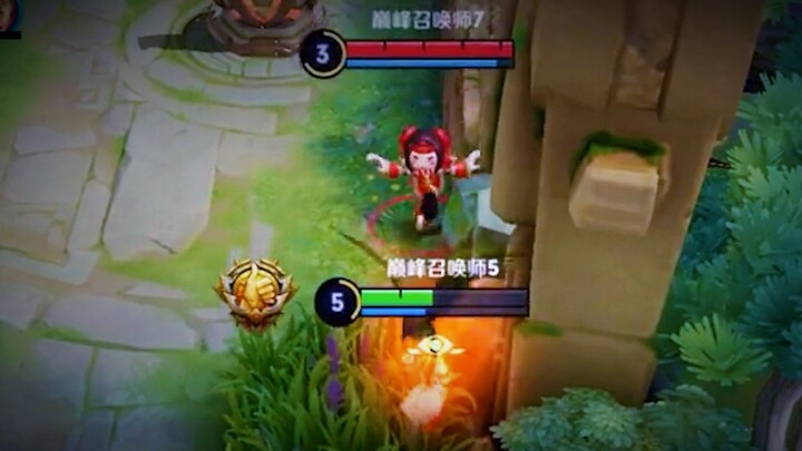 Lulu: Are you still interested in playing Luban?