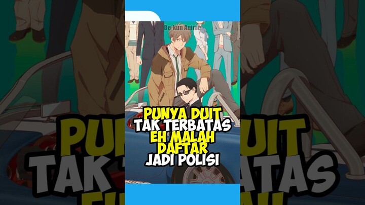 Lu Punya Duit Lu Punya Kuasa 🗿 #anime #animeindo
