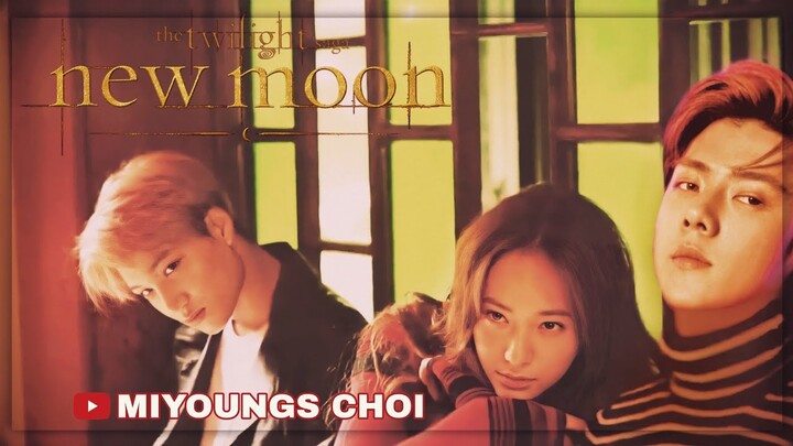 The Twilight New Moon - Sestal / Kaistal