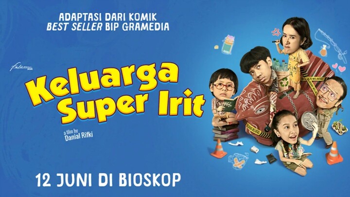 Film Keluarga Super Irit (2025) Full Movie