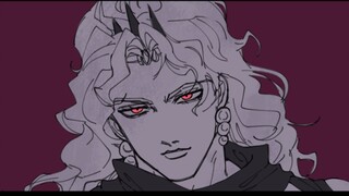 [MAD]Memes of cool and sexy villains in <JoJo>