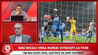 CE SI-AU VORBIT Adrian Mititelu si Gigi Becali: Patronul FCU Craiova SI-A IESIT DIN MINTI