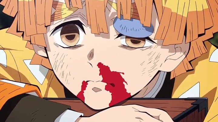 تشانغ يي بلا شك يحب تانجيرو بصدق!