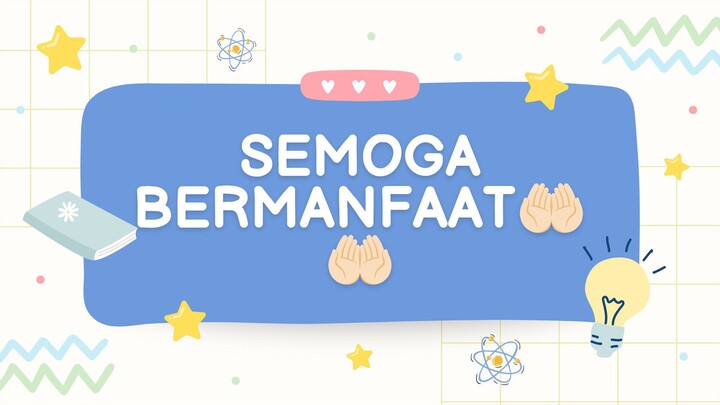 Semoga Bermanfaat☺️☺️