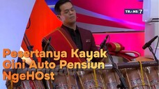 FULL Arisan Trans7 (09/08/24) Pesertanya Asik Nyanyi Hostnya Dicuekin