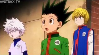 hxh 11