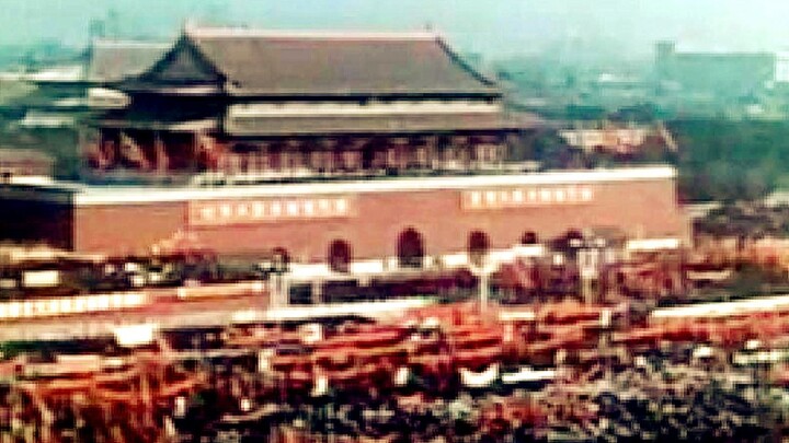 60 ปีก่อน ในสายตาชาวจีน ประเทศอเมริกาเป็นเช่นไร