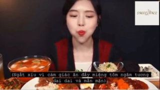 Mukbang Korea #anngon