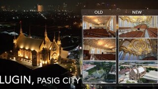 Pagtatayo ng Gusaling sambahan sa Lokal ng Ilugin |  PUNDASYON