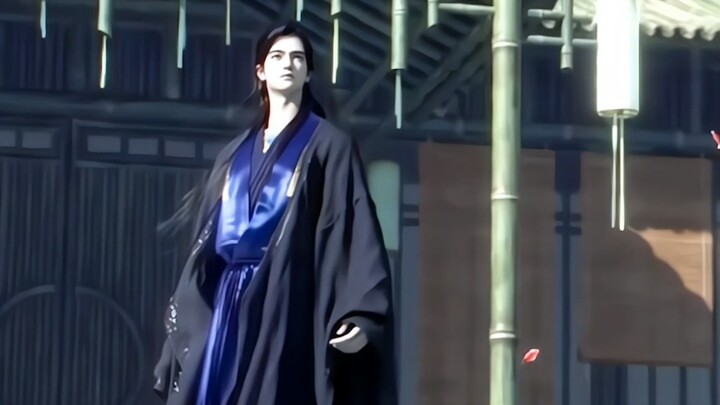 With Jingxuan's looks and height, who wouldn't be confused?