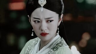 她那么维护伽罗，可能是想到了自己被害死的娘亲吧