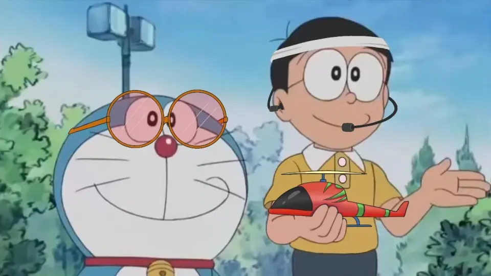 Doraemon new episode in Hindi | Doraemon cartoon in Hindi | Doraemon in  Hindi 2022 - Bilibili