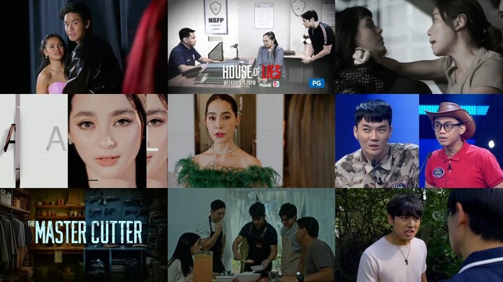 GMA 7 Network Commercial Break May 11, 2026 (Monday) (The Master Cutter World Premiere)