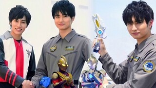 遥辉确定客串特利迦奥特曼！泽塔要有新形态了？