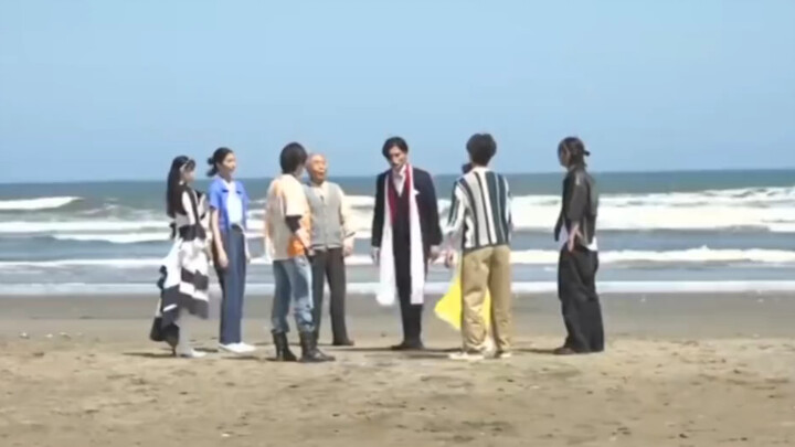 The behind-the-scenes clips of the summer theatrical version of Ji Fox Protagonist Group are really 