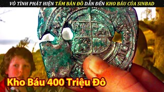 Cậu Bé Vô Tình Phát Hiện Tấm Bản Đồ Dẫn Đến Kho Báu Siêu To Khổng Lồ Trên Gác Xếp